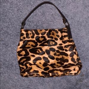 Genuine Leather Camo Pocketbook